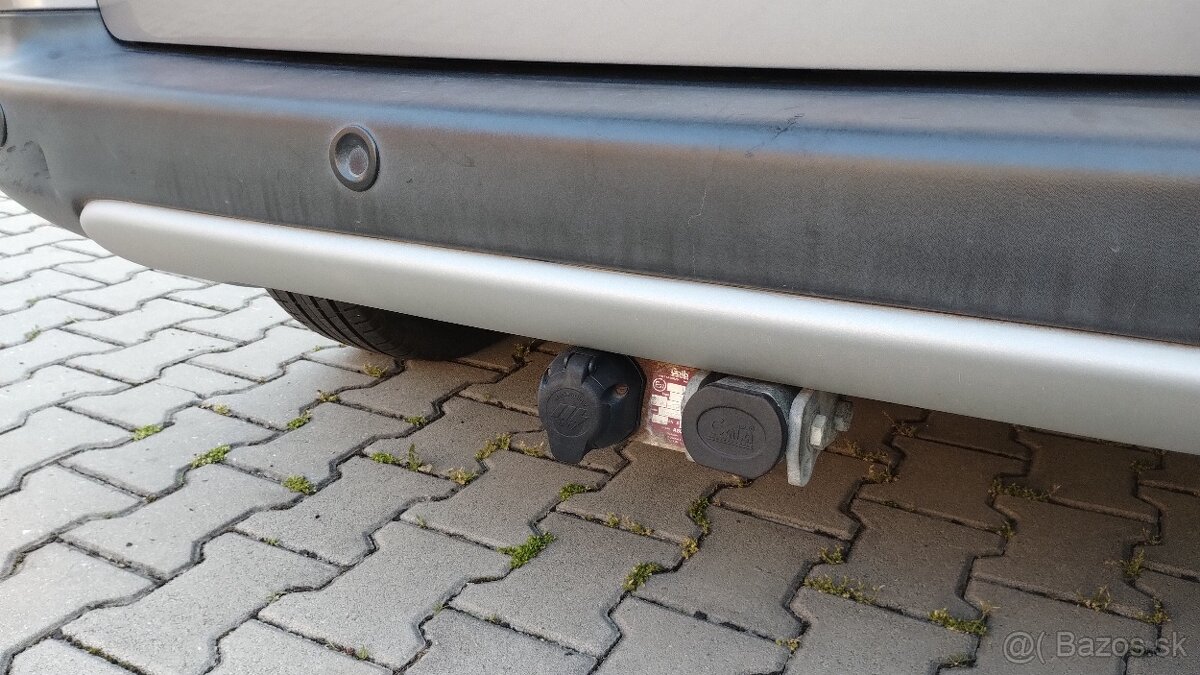 Berlingo 1,6 BlueHdi - 73kw Multispace - 5