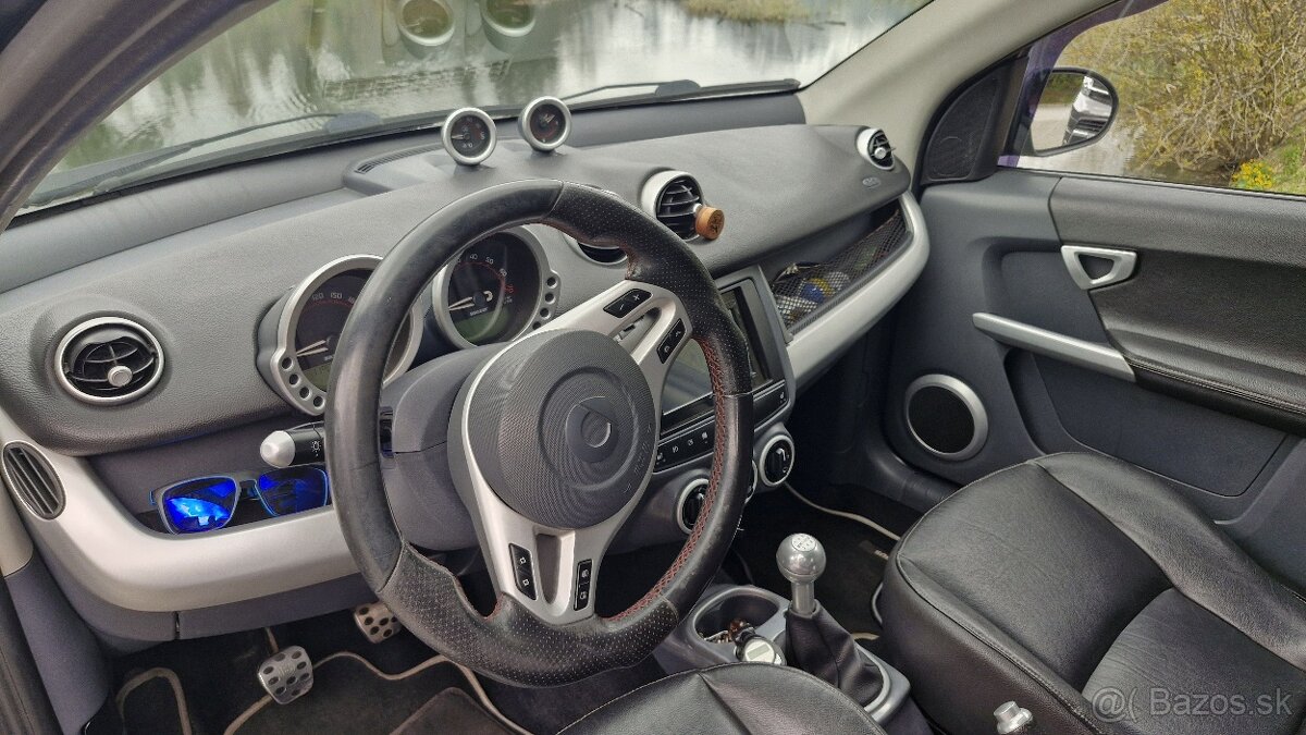 Smart forfour 454 Brabus - 5