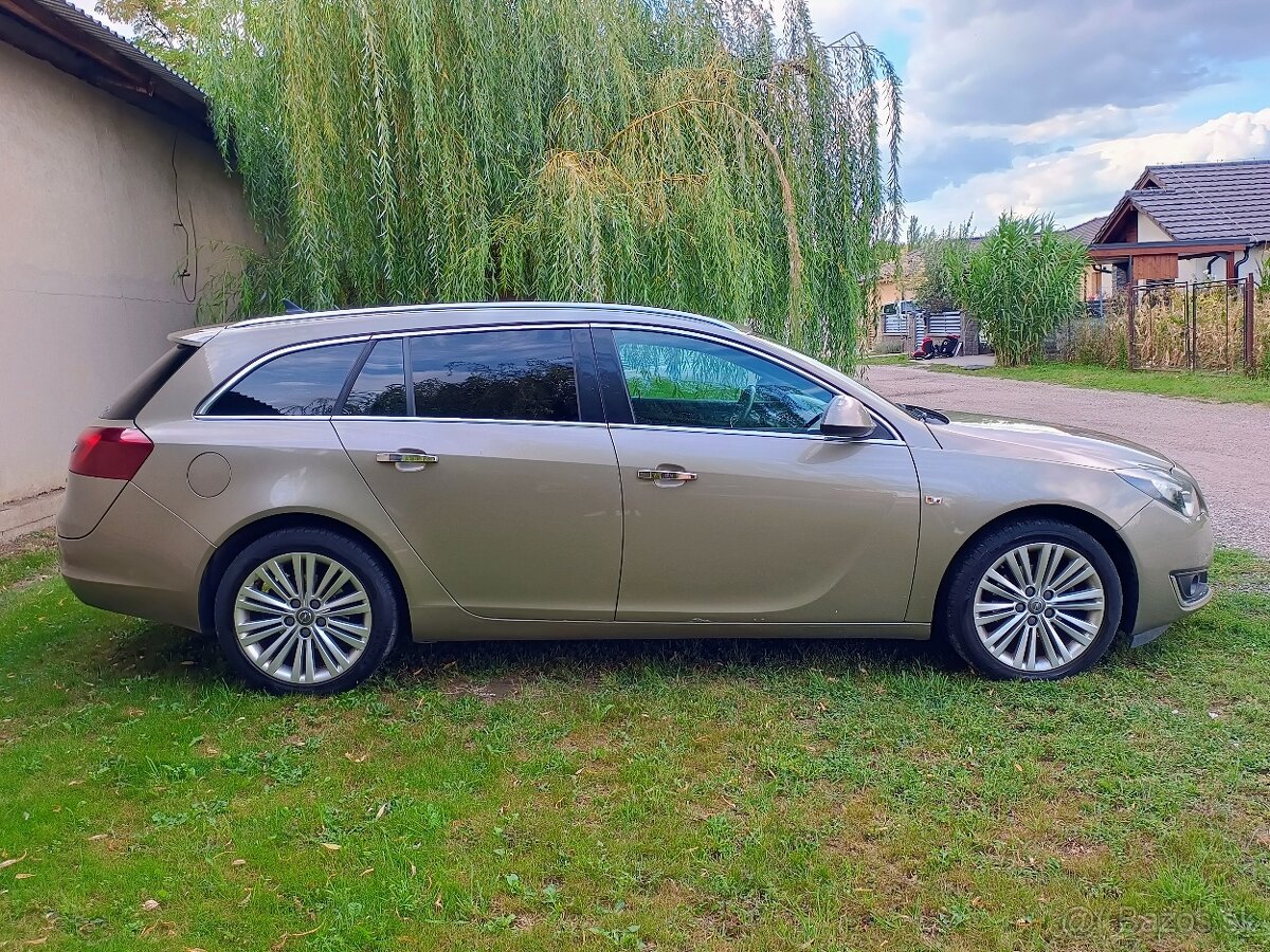 Opel Insignia ST 2.0CDTI 96kW automat - 5