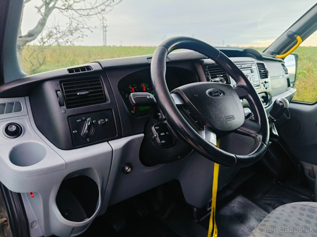 Ford Transit 2011 9 miestne - 5