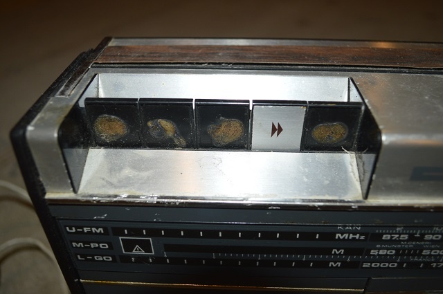 predam radiomagnetofon HORNYPHON Aerial - 5