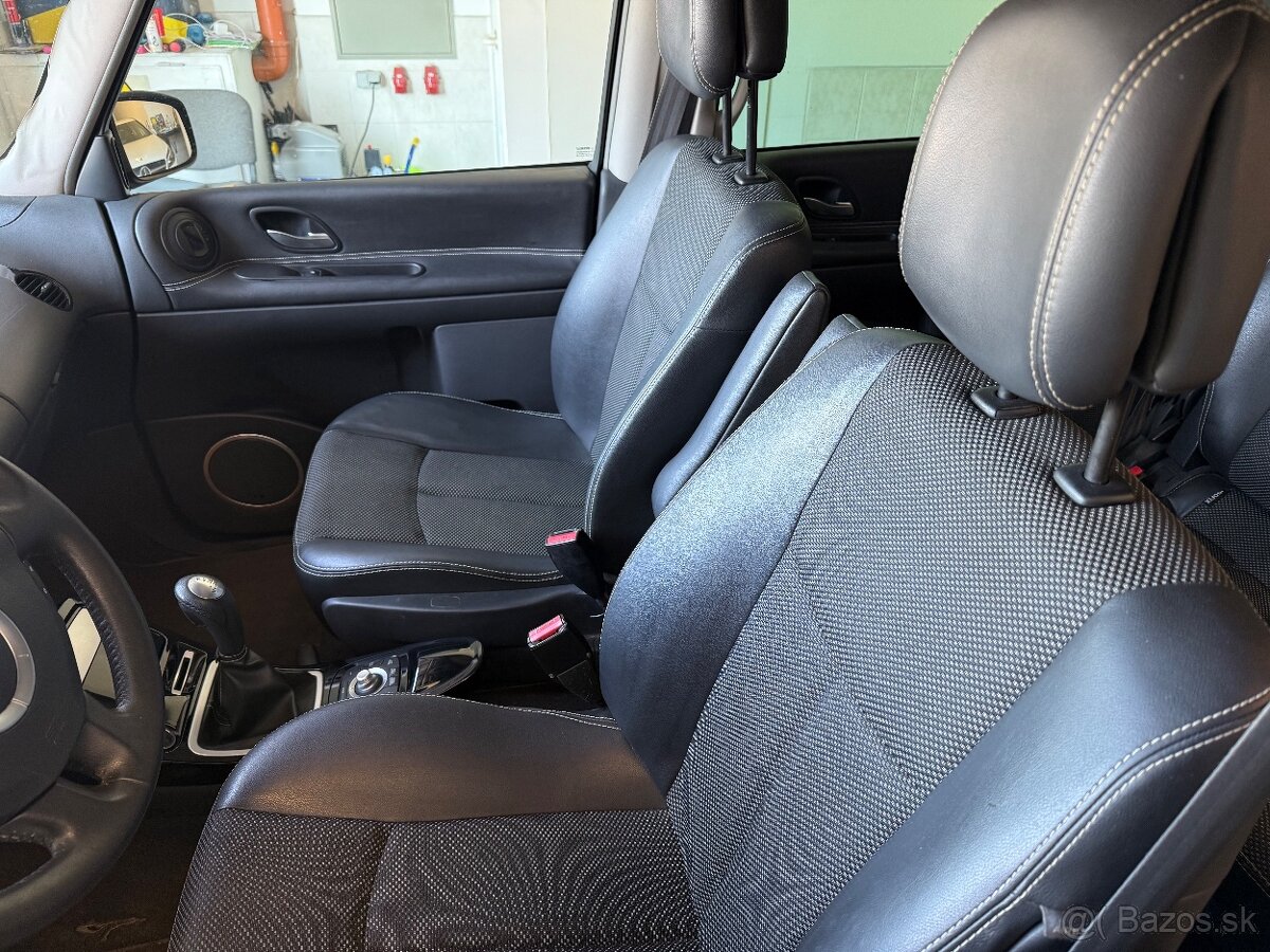 RENAULT ESPACE 2.0 dCi 127kw 7MÍST AUTOMAT - 5