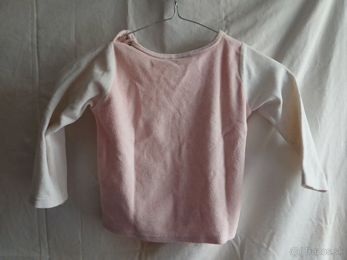 Predám dievčenské tričko - 5