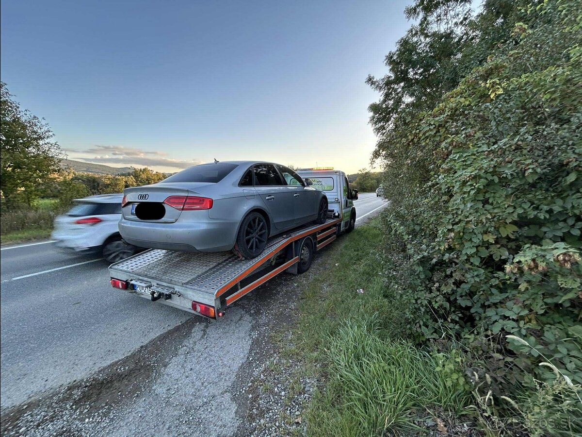 Odťahovka Košice 0904 636 317 - 5