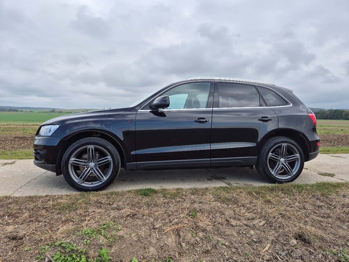Audi Q5 2,0TDi . A/T. Quattro - 5