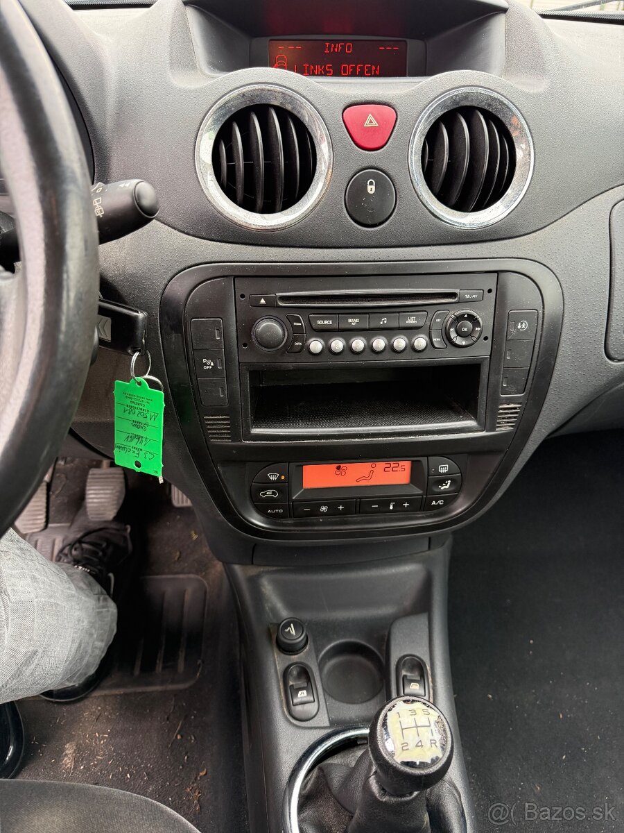 Citroen C3 Benzin 1,4 - 5