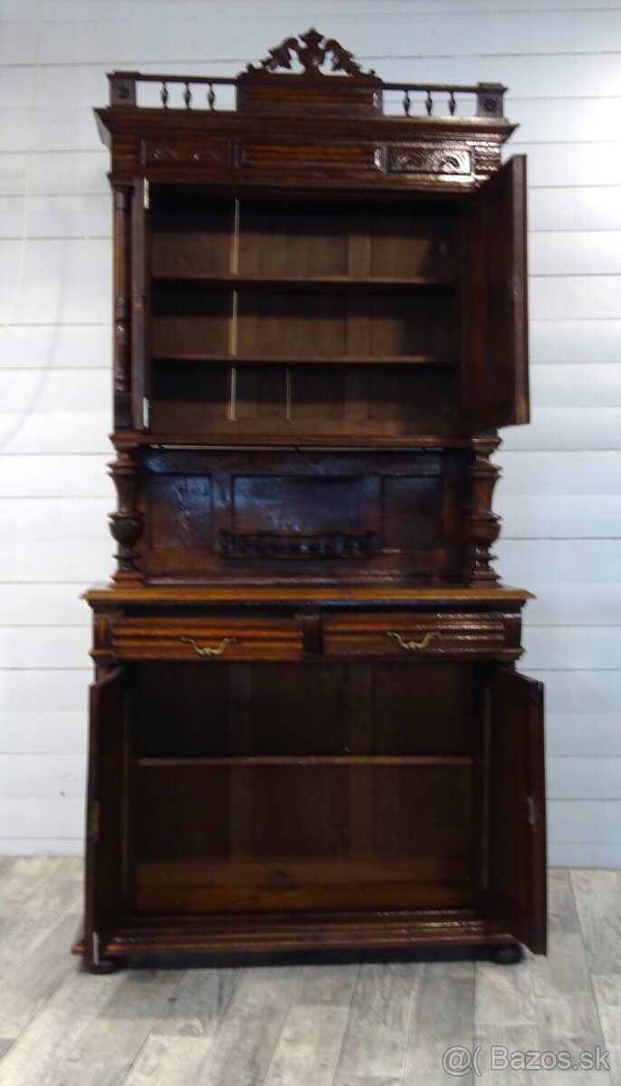 Príborník ” ALT DEUTCH ” ( 151 ). - 5