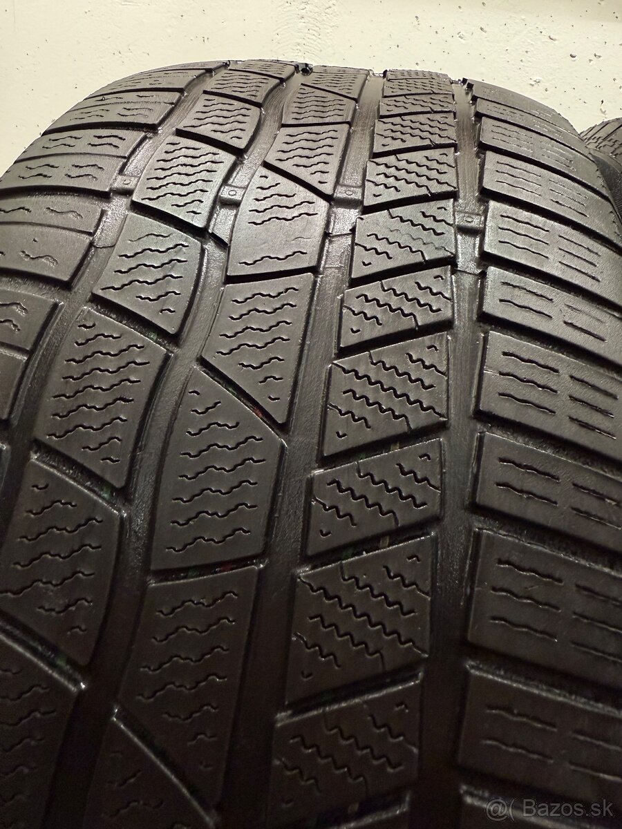 Zimné pneumatiky 255/50/20 Continental Wintercontact TS830 P - 5