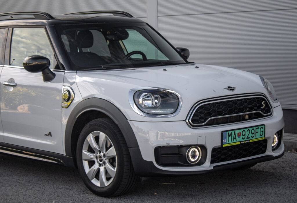 MINI Countryman SE ALL4 plugin Hybrid - 5