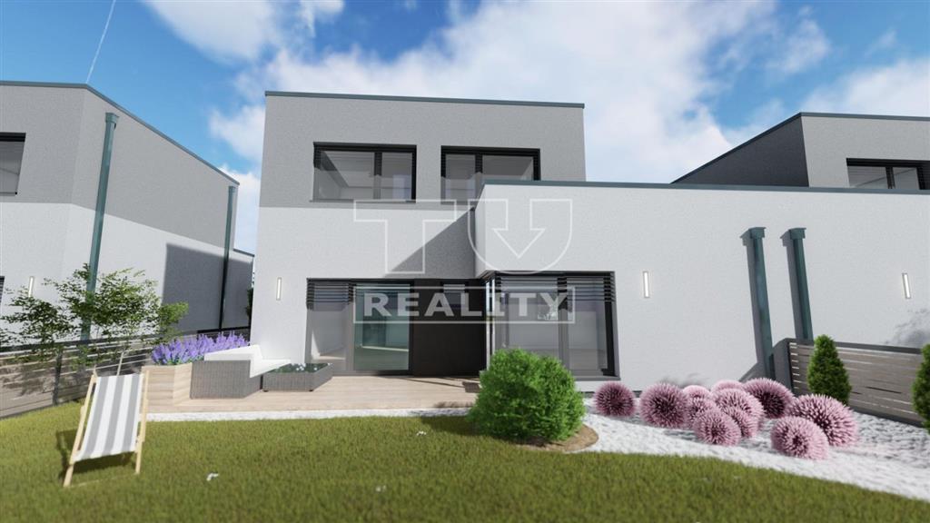 NA PREDAJ NOVOSTAVBA MODERNÉHO 5 IZBOVÉHO... - 5