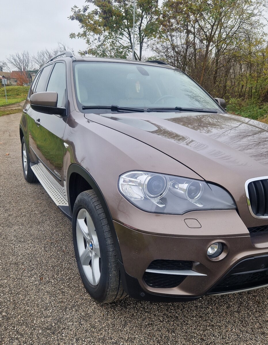 BMW X5 3.0 D, 180KW. 8/AT X Drive. - 5