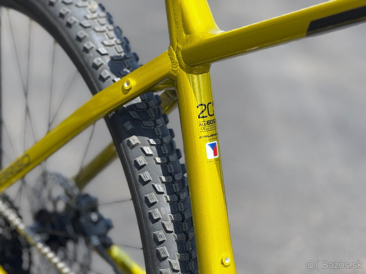 Crussis E-Largo 7.10 2025 900wh 2025 Nový /Záruka - 5