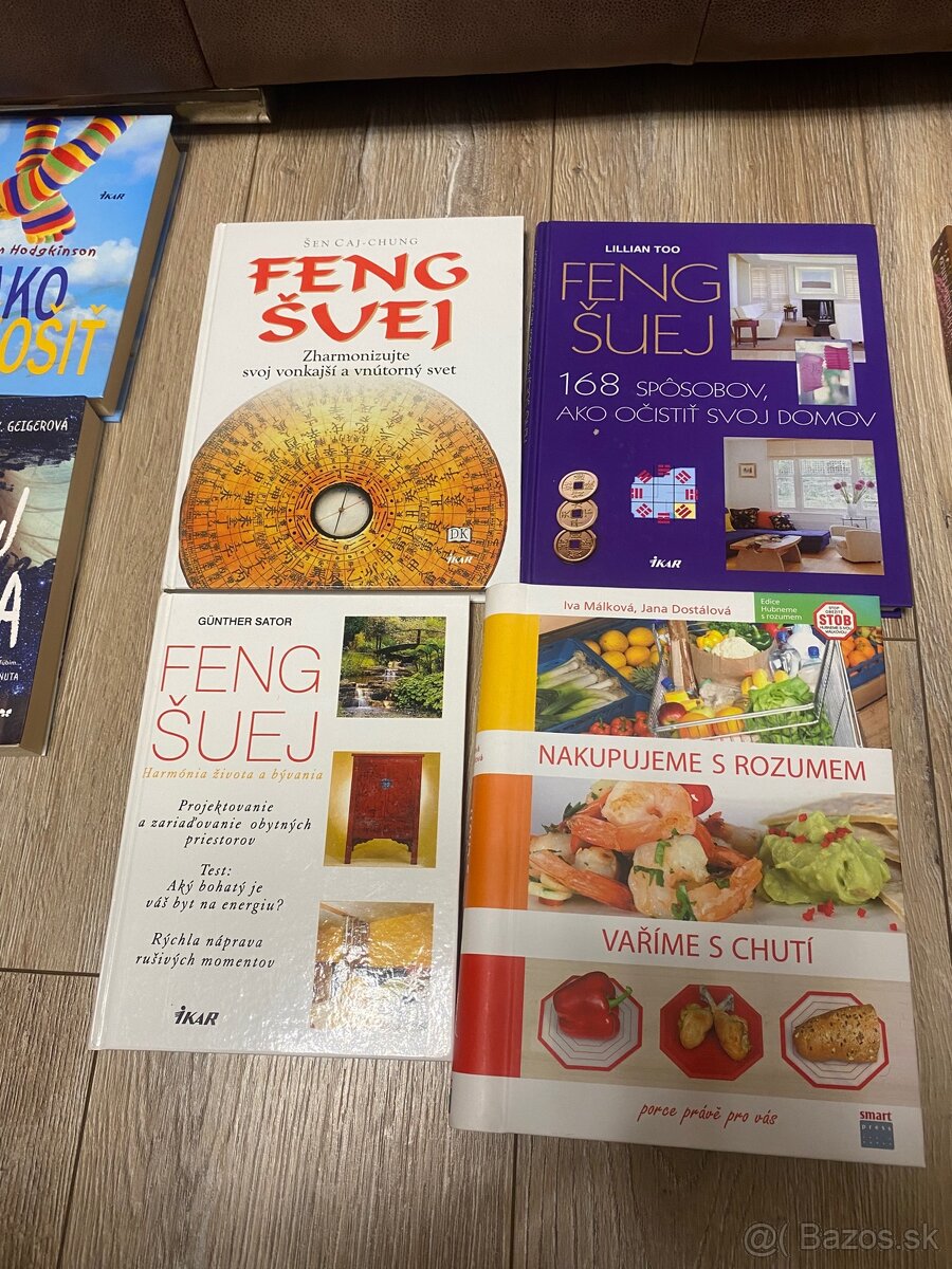 Knihy na predaj za symbolické ceny - 5