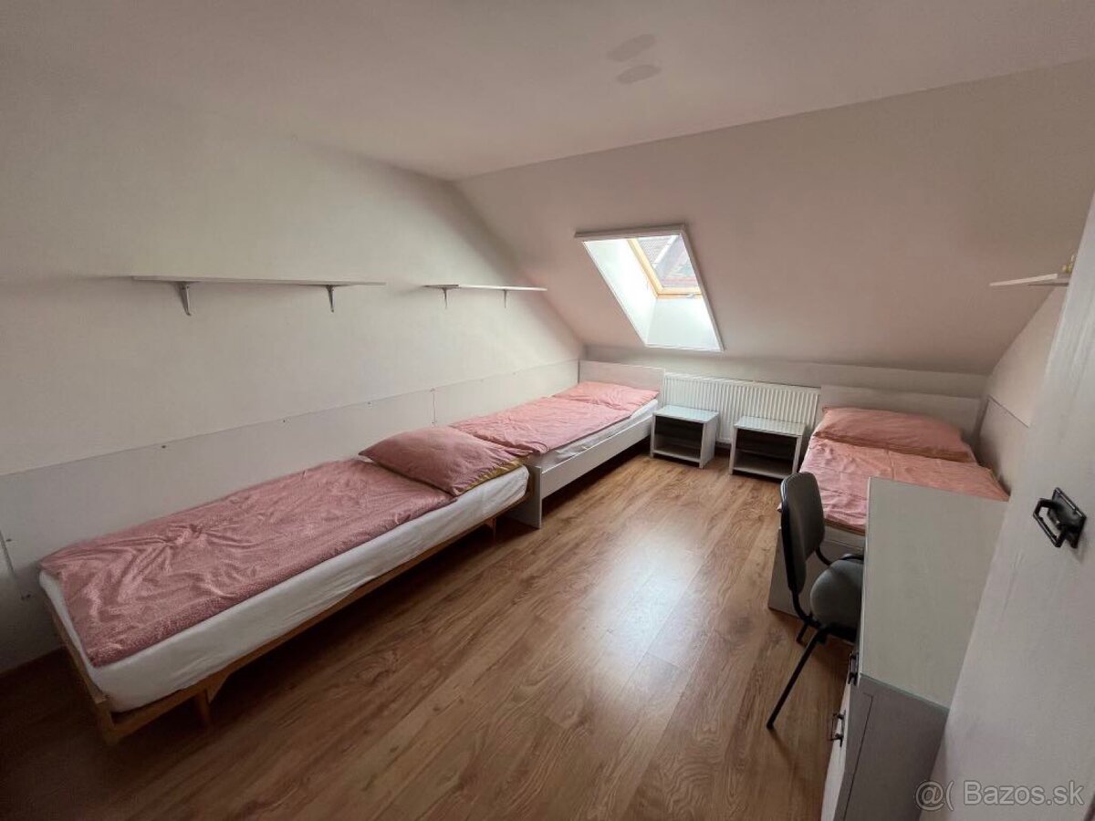 Ponúkame ubytovanie pre študentov - 5