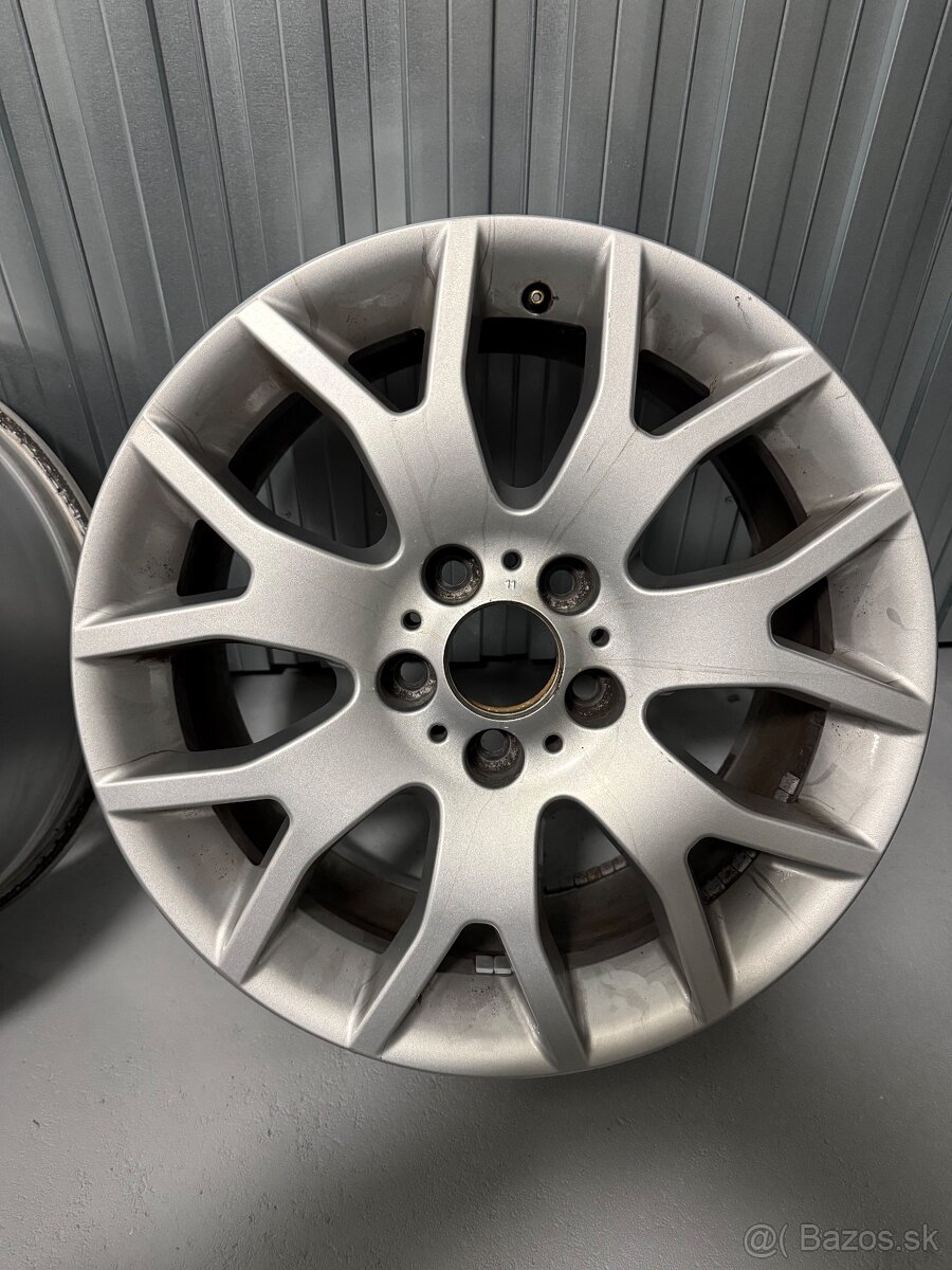 Original BMW Alu Disky R18 5x120 - 5