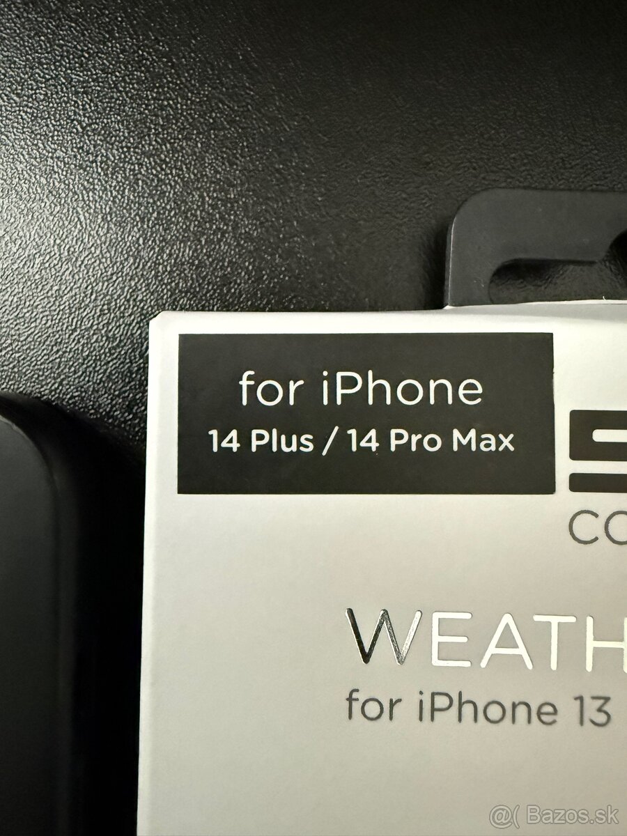 Kryt na mobil SP CONNECT Iphone 14 Pro Max SPC+ - 5