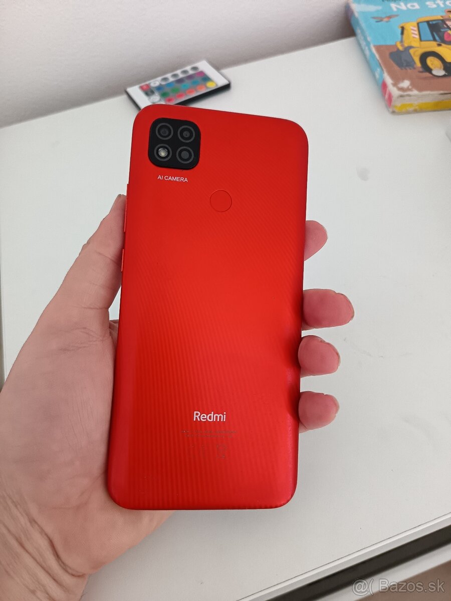 Redmi 9c dual sim - 5