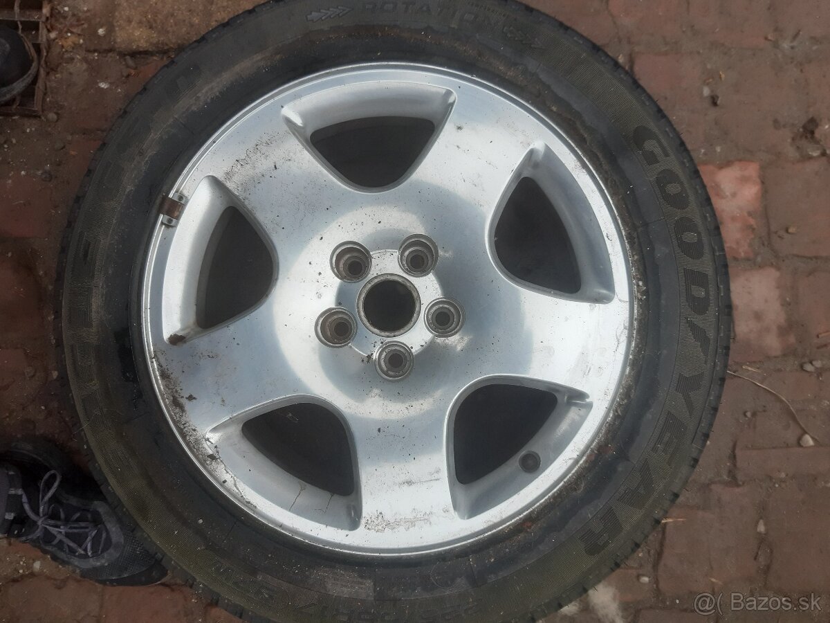 ALU DISKY 5X112 R17 ..E48 AUDI - 5