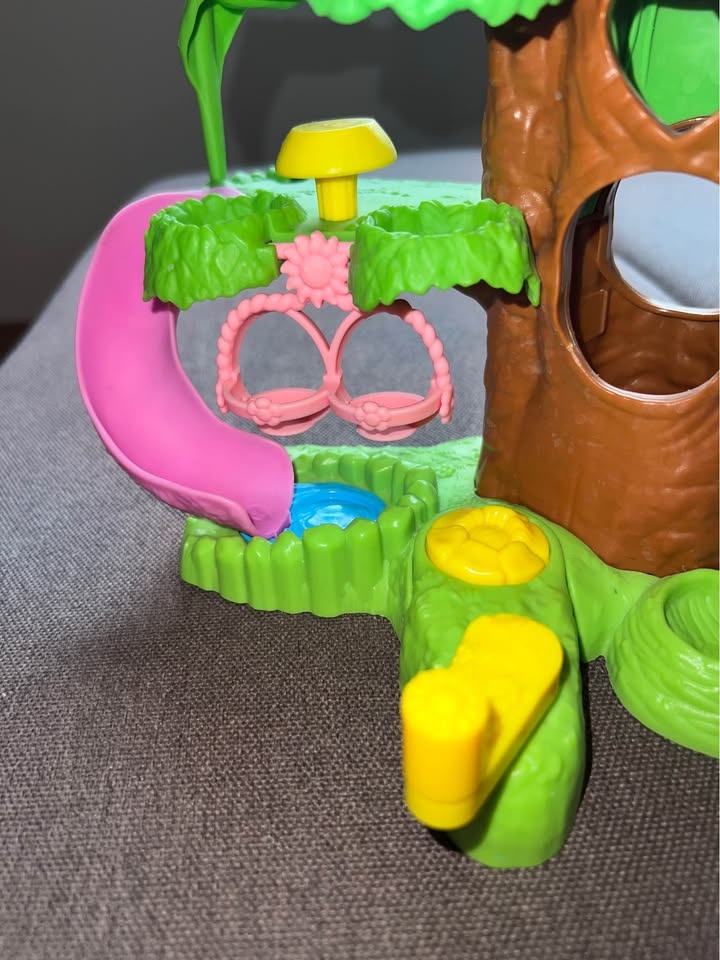 Hracie ihrisko alebo domček hatchimals - 5