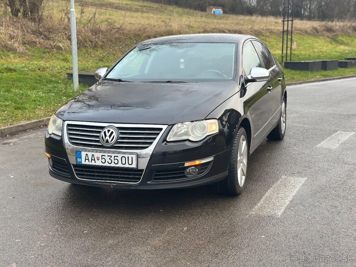 Vw passat B6 2.0 tdi 103kw - 5
