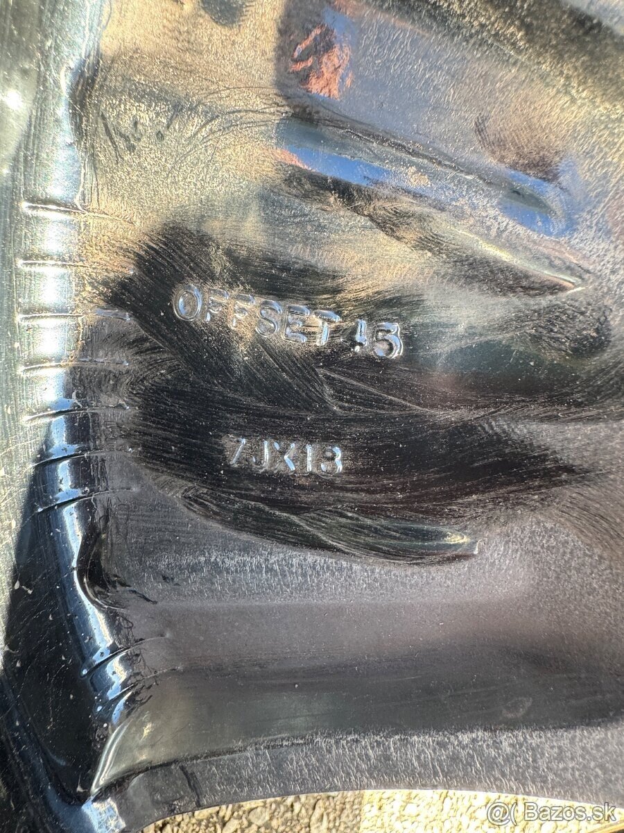 KIA Sportage 5x114,3 pneu 235/55 R18 -Originál elektrony - 5