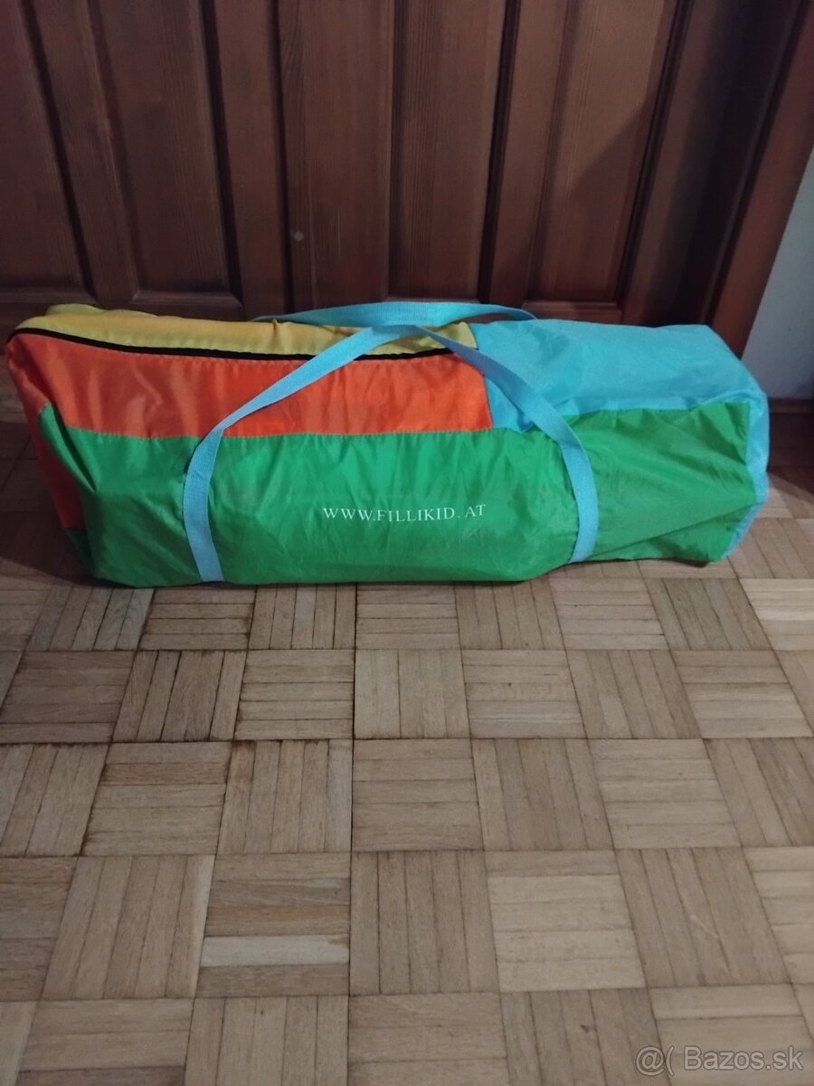 Cestovna skladacia ohradka - 5