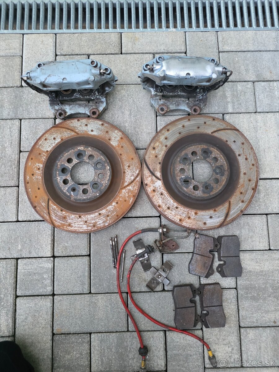 Brembo Leon cupra R - 5