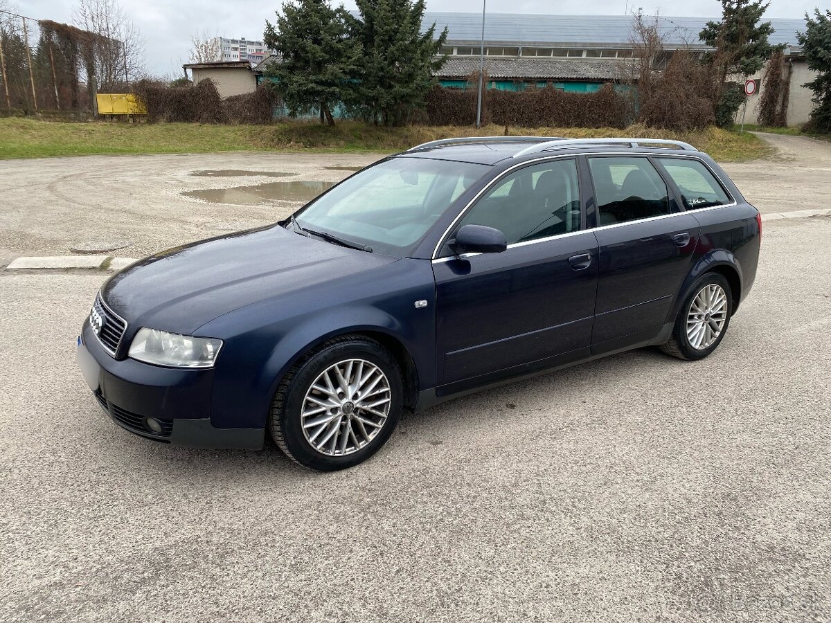 Audi A4 B6 1.8T 120Kw - 5