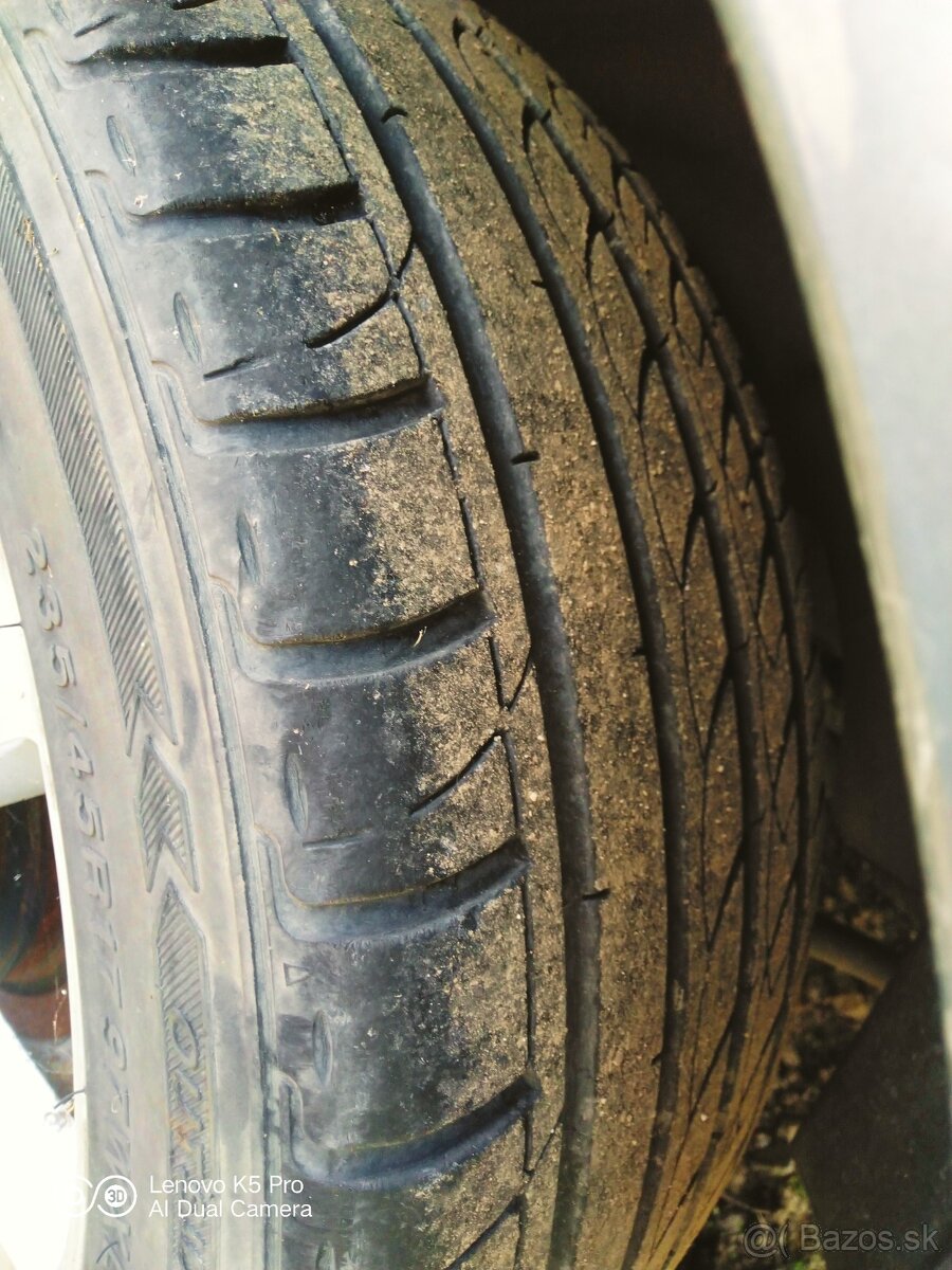 Cadillac STS kola r17 - 5