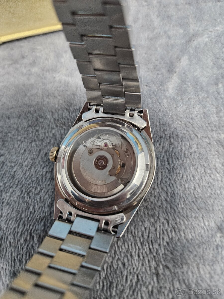 Jacques lemans Swiss Made - 5