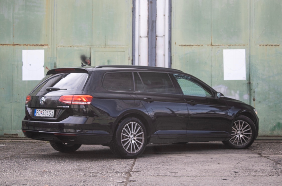 Volkswagen Passat Variant 2.0 TDI DSG VW - 5