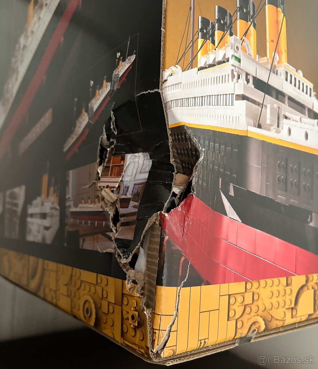 Lego icons 10294 - 5