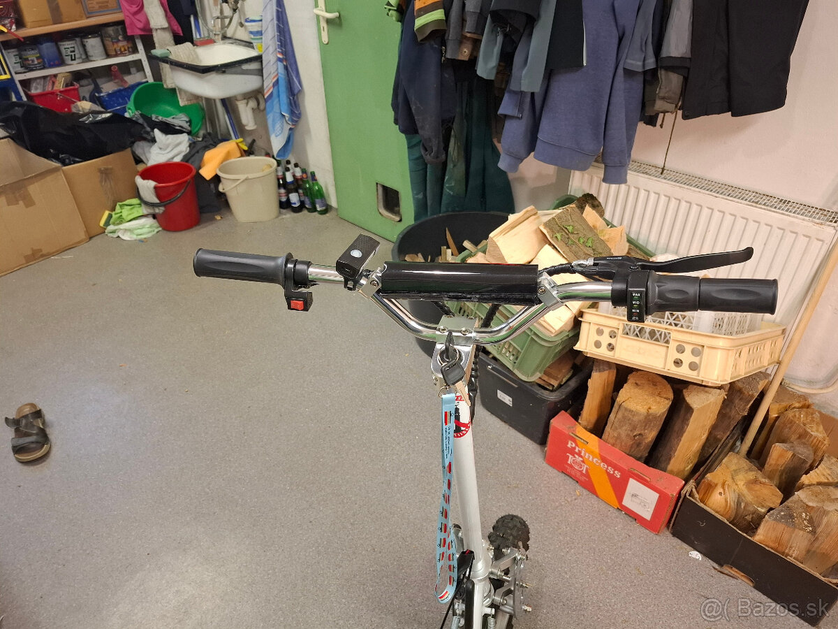 Elektro koloběžka Viron - 5