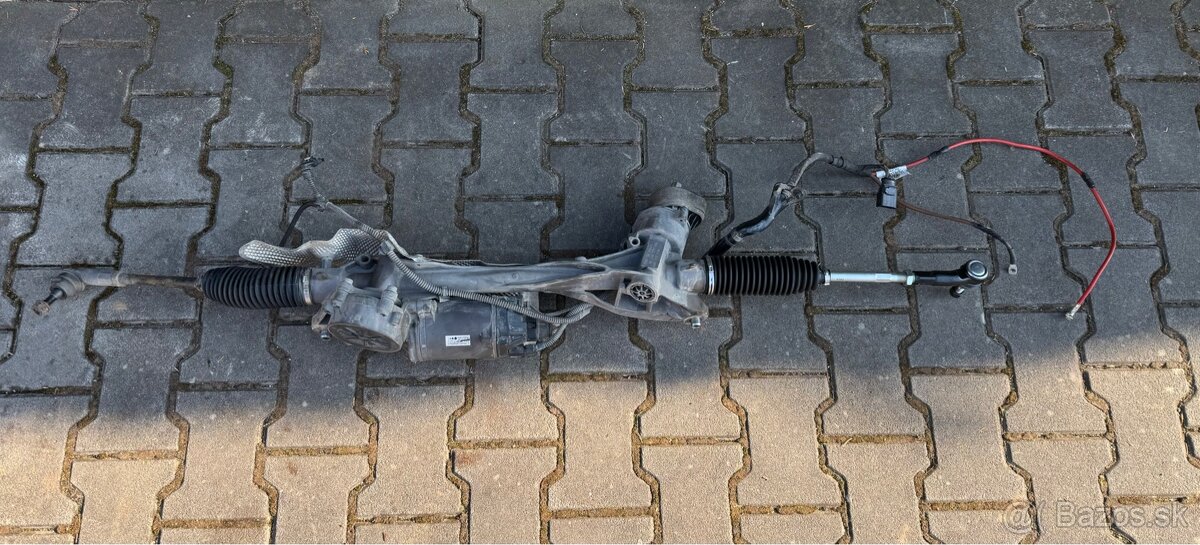 Riadenie Octavia 3, golf 7, passat b8 - 5