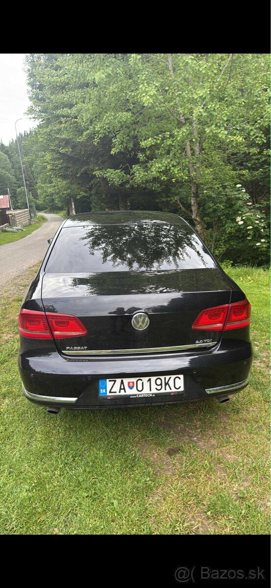 Passat B7 - 5