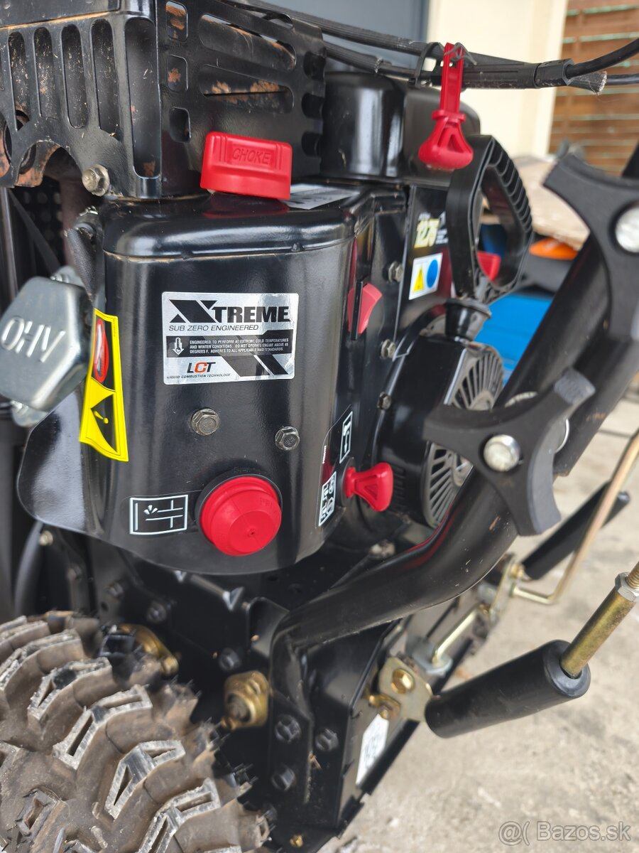 Nová snehová fréza - 5