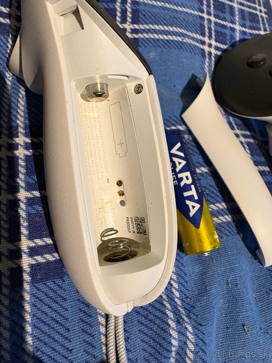 Predám VR set Meta Quest 3 128GB - 5