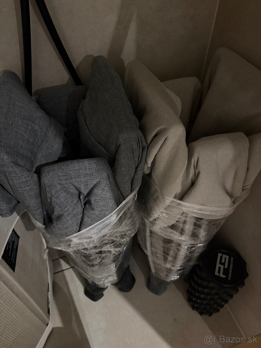 Cestovná postieľka nuna sena aire - 5