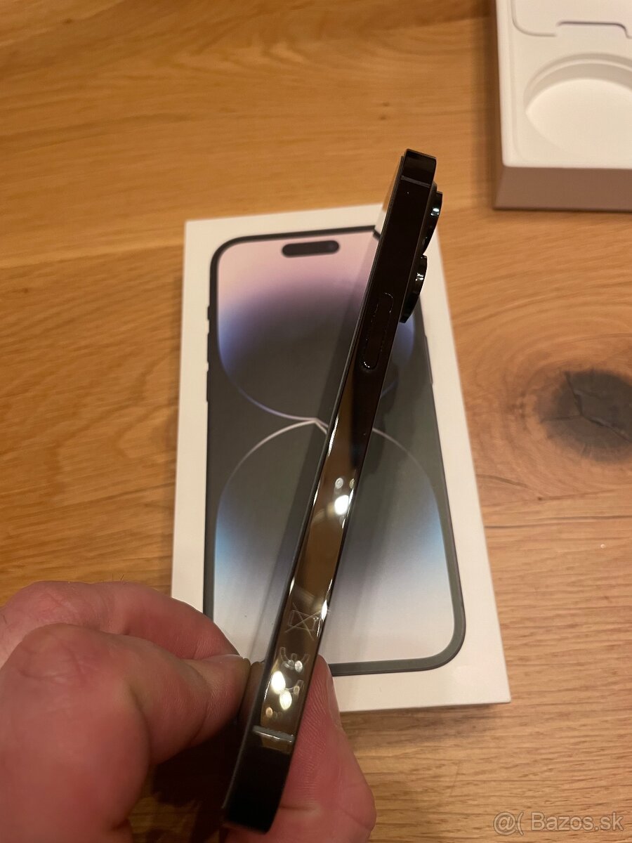 IPHONE 14 PRO BLACK 128GB - 5