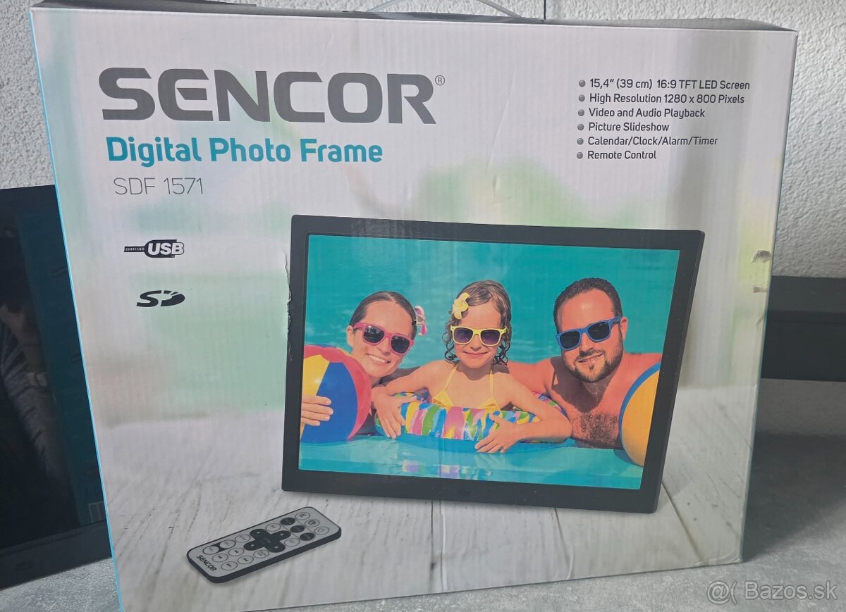 Digitalny foto ramik - 5