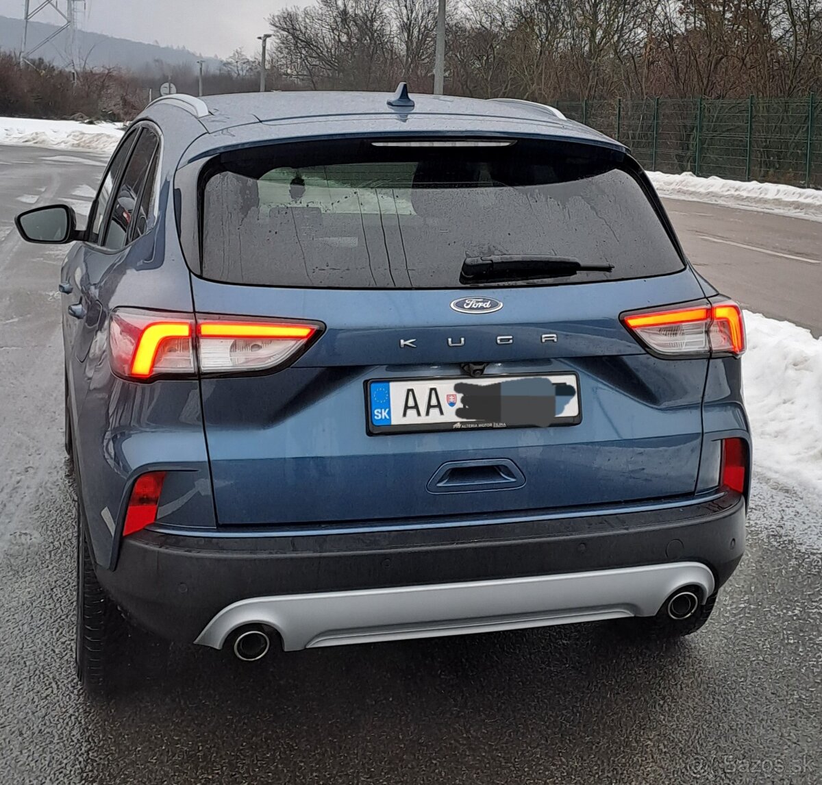 Ford Kuga 2022 1.5 tdci Titanium - 5