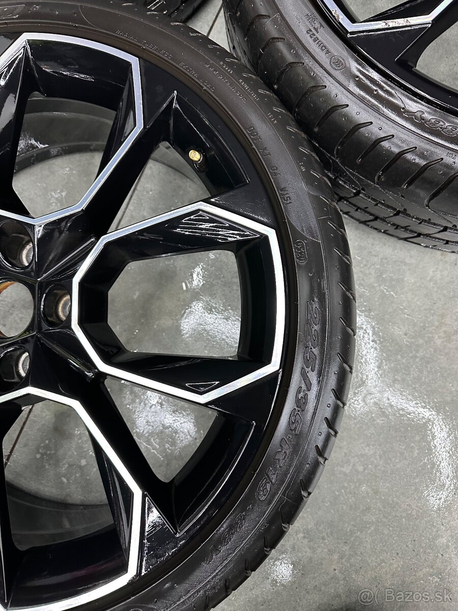 SKODA xtreme 5x112 r19 octavia rs 3 - 5