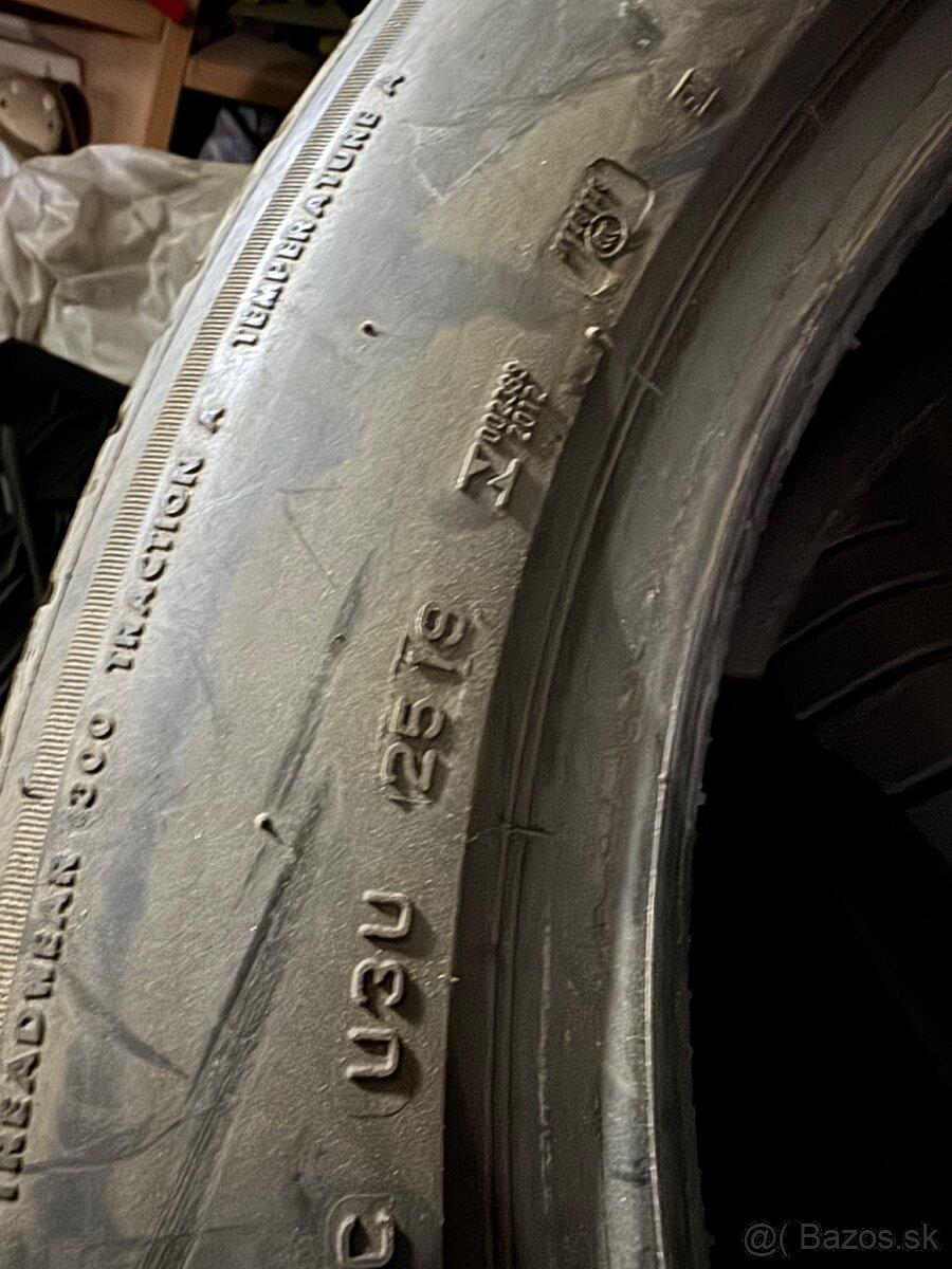 Letné pneu Bridgestone 235/55 R18 – 2 ks - 5