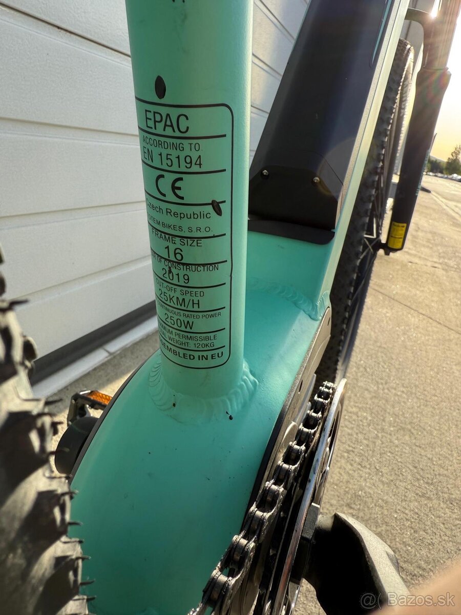 Predam Elektriobicykel - 5