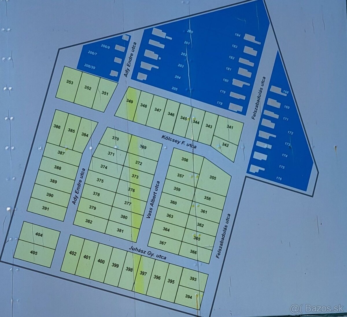 Stavebné pozemky 45 minút od Bratislavy - 5