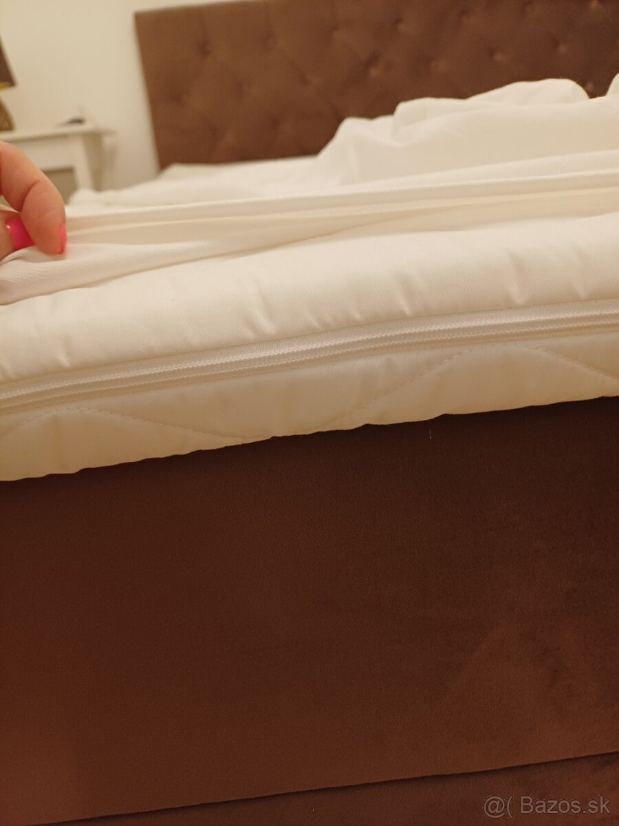 Nova manzelska postel 160x200 - 5