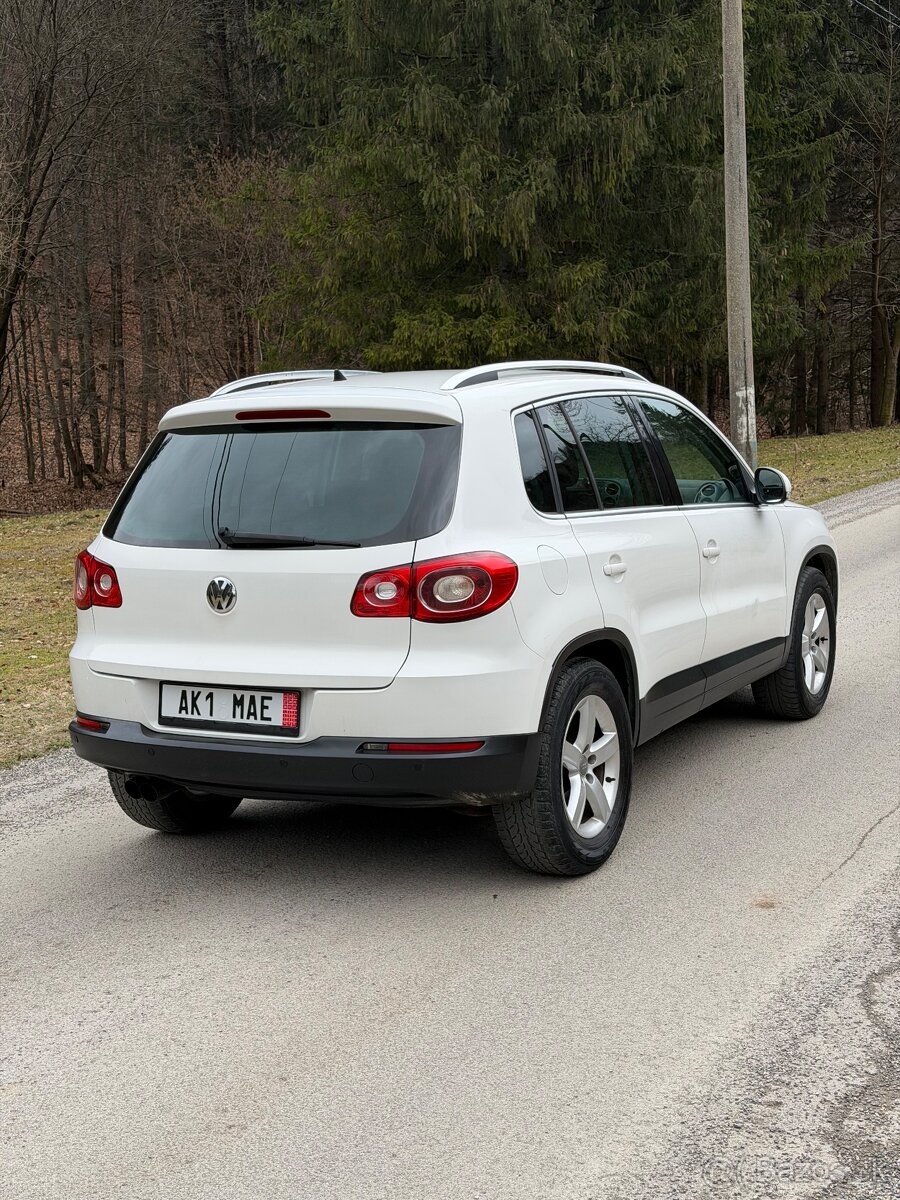 Volkswagen Tiguan 2.0 TDi 4 MOTION DSG - 5