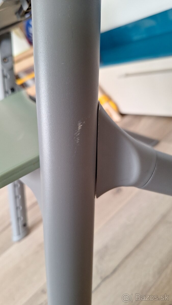 Rastuca stolicka Kinderkraft Select 3 v 1 - 5