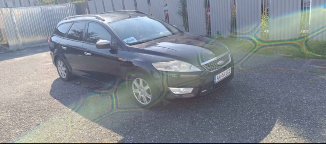 Mondeo 2.0 - 5