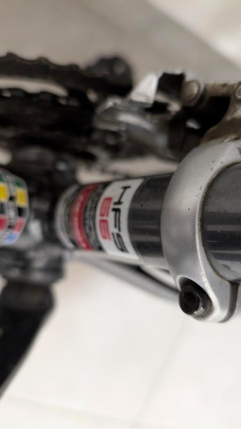 Predám bicykel Merida - 5